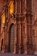 Kathedrale in Cusco