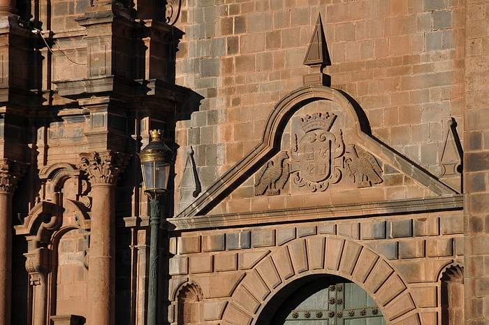 Kathedrale in Cusco