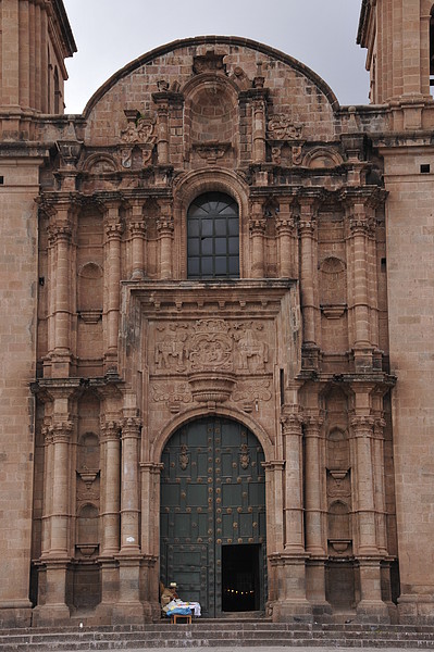 Kirche in Cusco