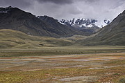 Paramo bei Pastoruri