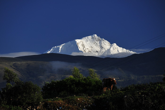 Cordillera Blanca