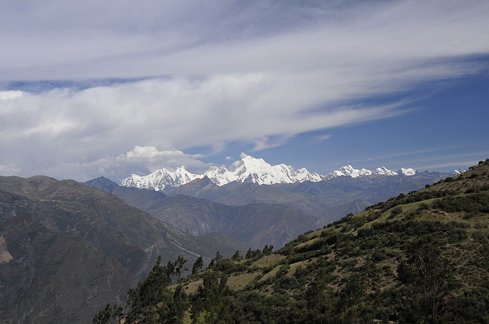 Cordillera Huayhuash