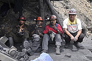 Mineure in Chavin