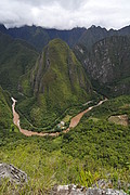 Pukutusi und Rio Urubamba