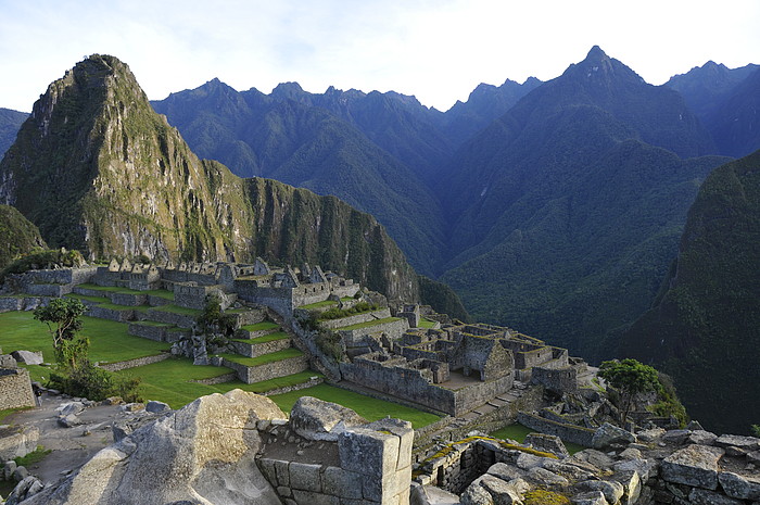 Machu Picchu