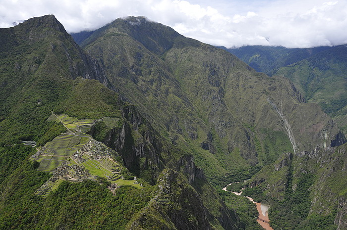 Machu Picchu