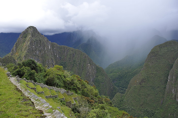 Huayna Picchu