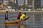 Caballitos de Totora