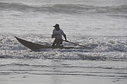 Caballitos de totora