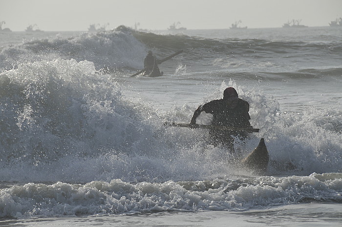 Caballitos de Totora