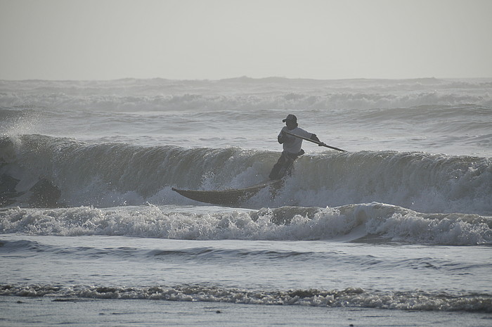 Caballitos de Totora