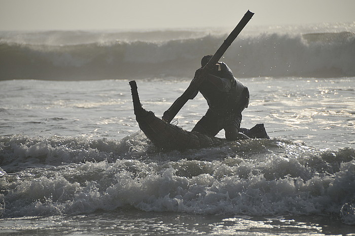 Caballitos de Totora