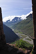 Urubamba Tal bei Pisac