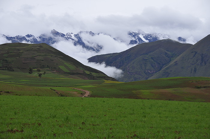 Urubamba Tal