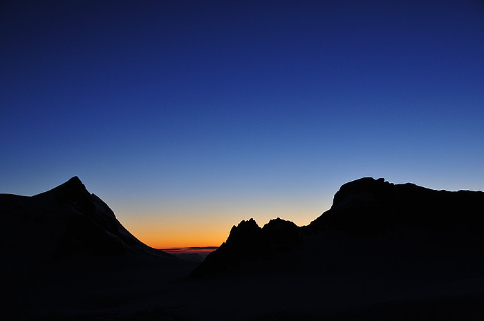 Himmelsblau