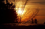Sonnenuntergang