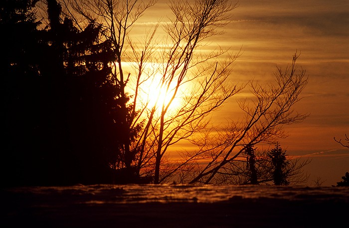 Sonnenuntergang