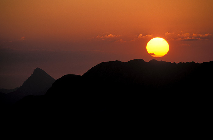 Sonnenaufgang
