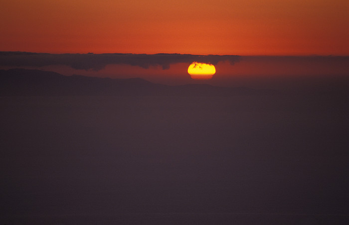 Sonnenuntergang