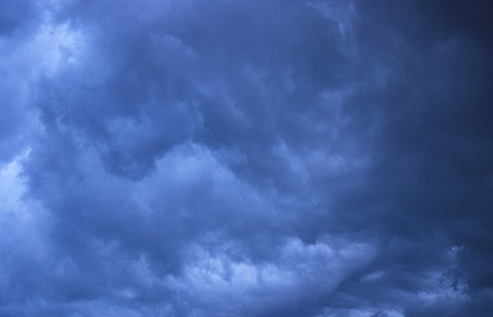 Gewitterwolke