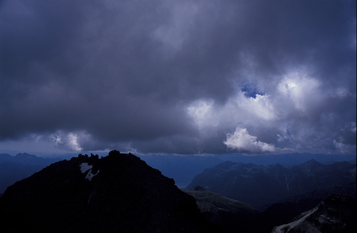 Schlechtwetteraufzug