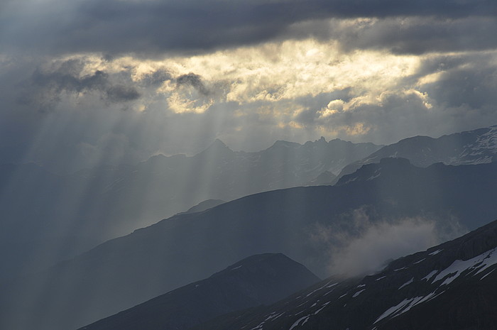 Sonnenstrahlen