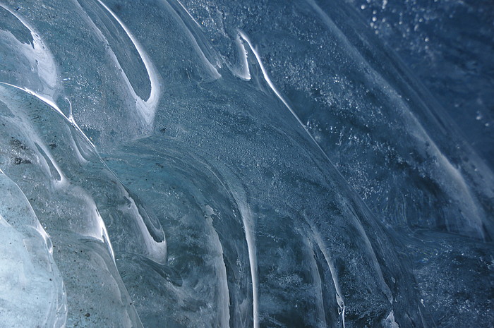 Eisdecke