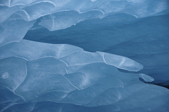 Eisdecke