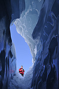 Eishöhle Morteratsch