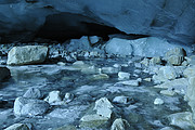 Eishöhle Morteratsch