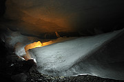 Eishöhle Morteratsch