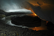 Eishöhle Morteratsch