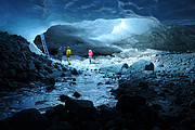 Eishöhle Morteratsch