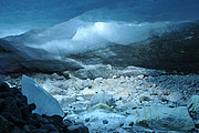 Eishöhle Morteratsch