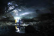 Eishöhle Morteratsch