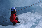 Eishöhle Morteratsch