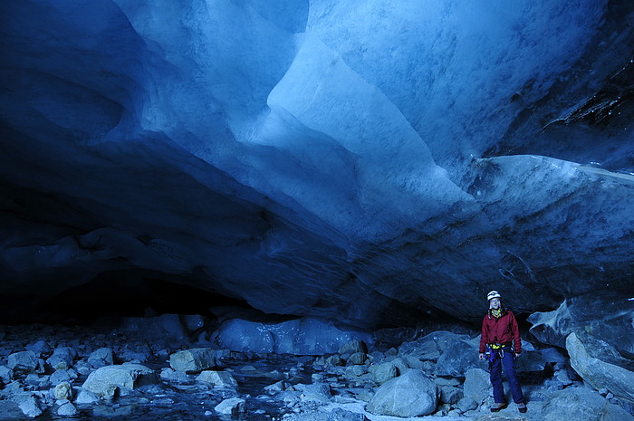 Eisgrotte