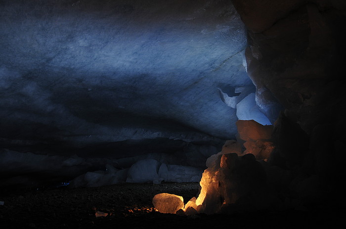 Eisgrotte