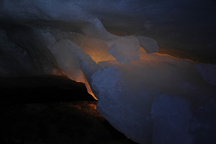 Eisgrotte