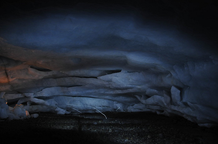 Eisgrotte