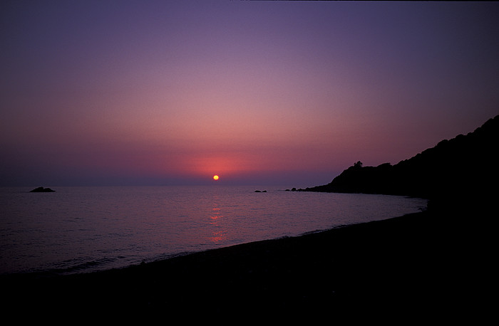 Sonnenuntergang