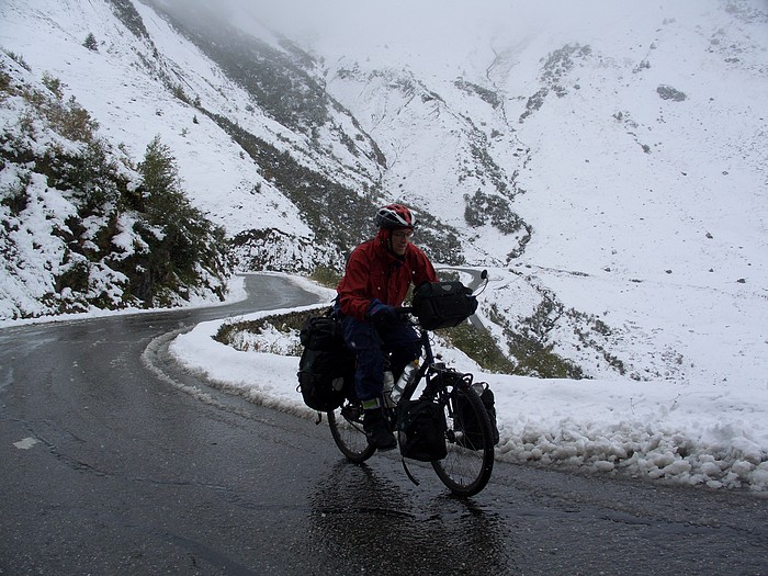 Col du Glandon