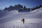 Aiguilles Dorees