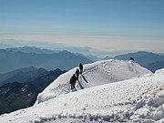 Weissmies Südgrat