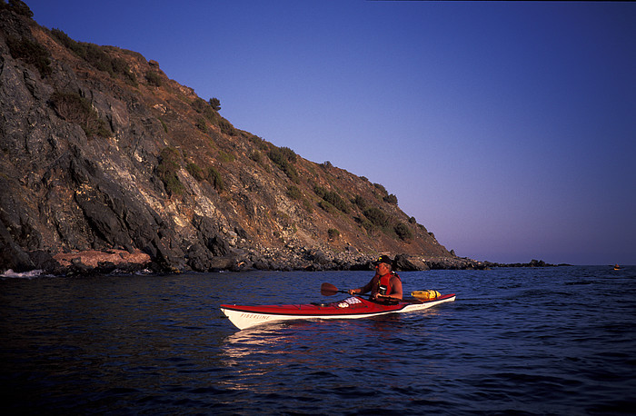 Punta le Tombe