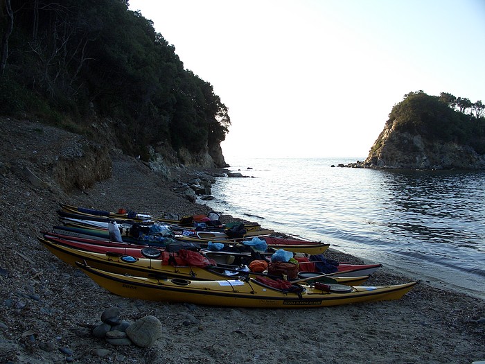 Spiaggia Paolina