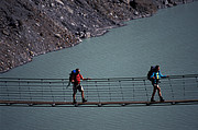 Hängebrücke