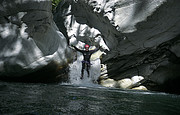 Canyoning