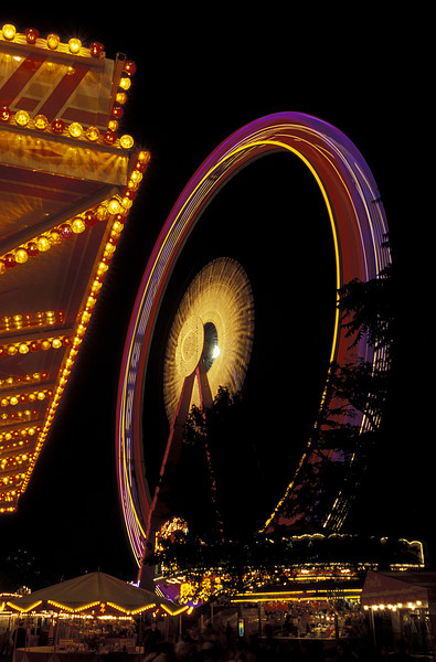 Riesenrad Zrifscht