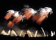 Feuerwerk Zürifäscht